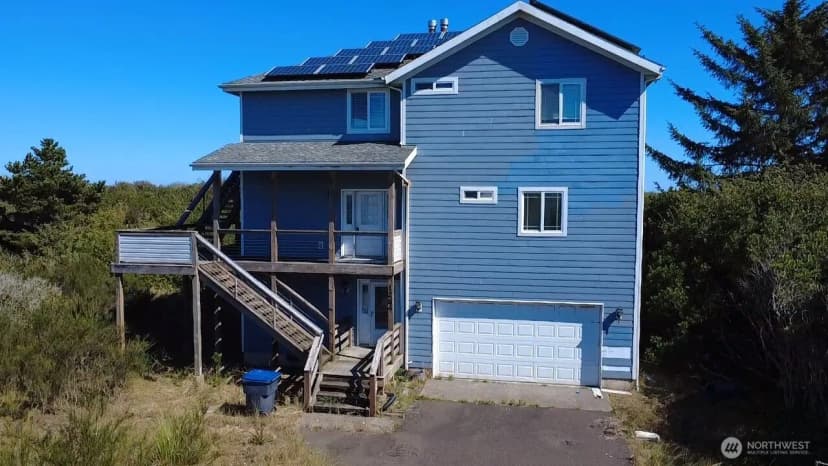 Property photo for 1264 E Ocean Shores Boulevard Sw, Ocean Shores photo 2