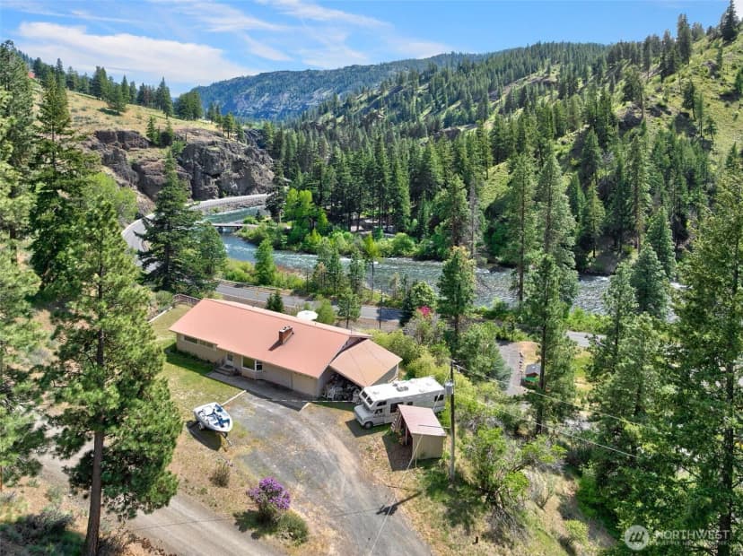 Property photo for 15547 State Route 410, Naches