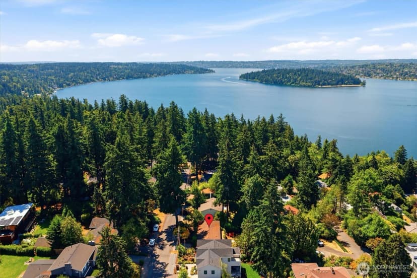 Property photo for 3427 72nd Place Se, Mercer Island photo 12