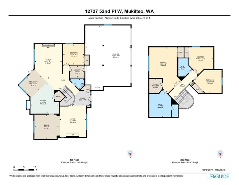 Property photo for 12727 52nd Place W, Mukilteo photo 37