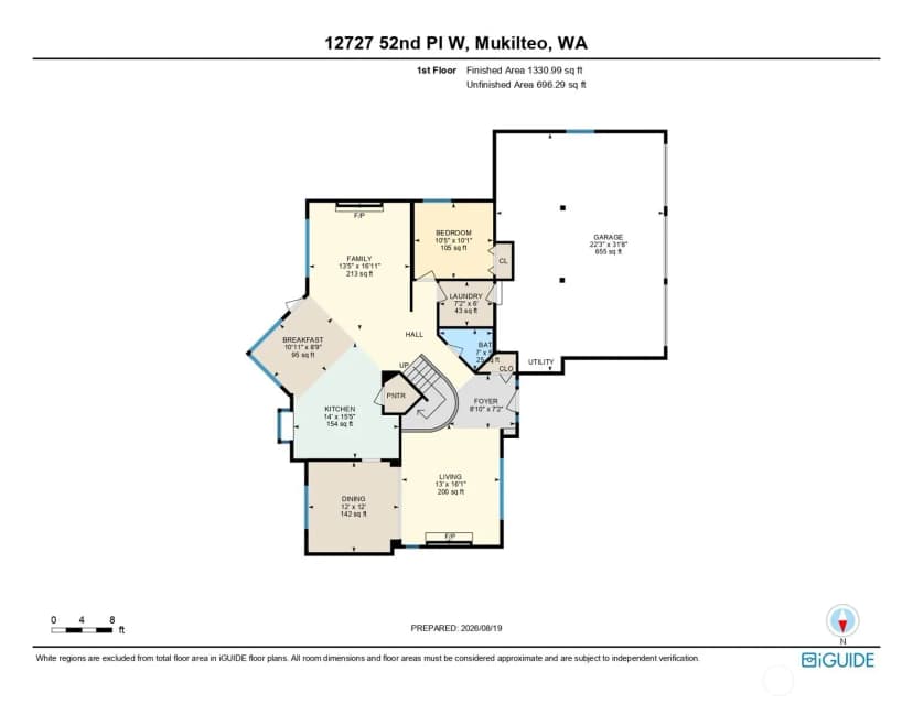 Property photo for 12727 52nd Place W, Mukilteo photo 38