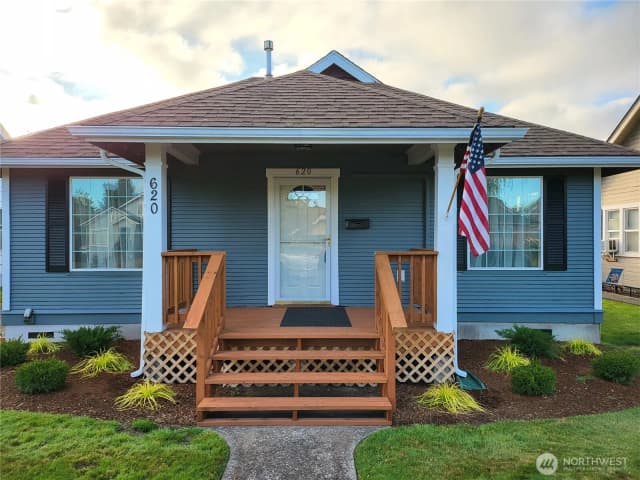 Property photo for 620 20th Avenue, Longview