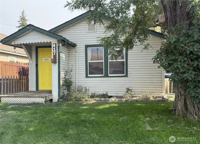 Property photo for 417 W Clay, Dayton