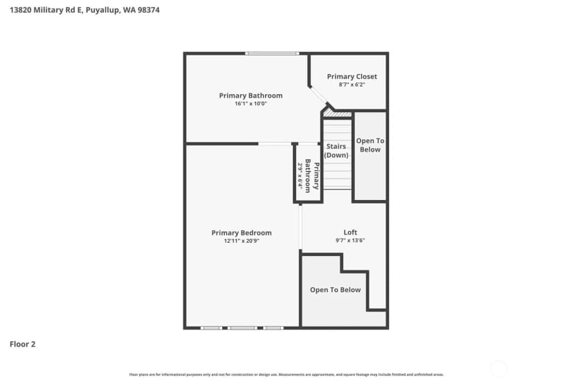 Property photo for 13820 Military Road E, Puyallup photo 36