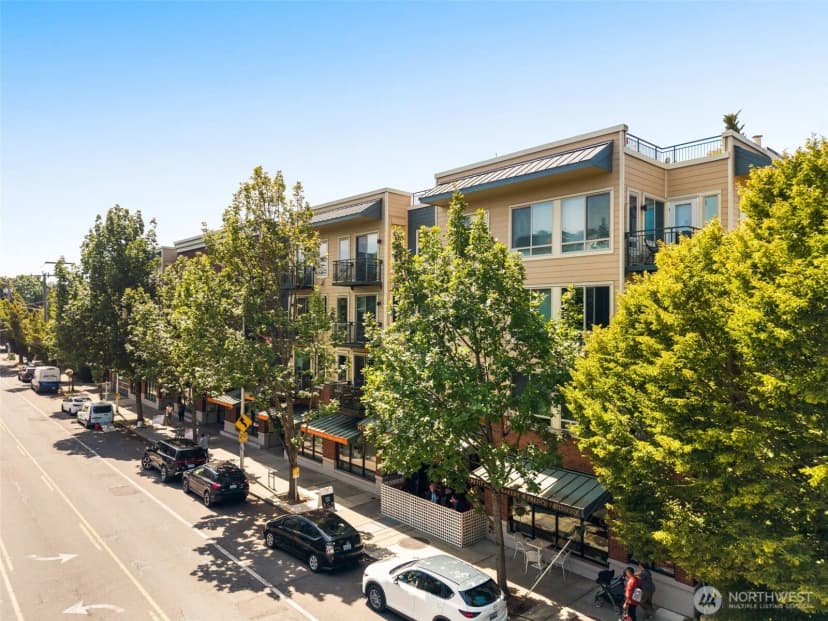Property photo for 6801 Greenwood Avenue N #304, Seattle