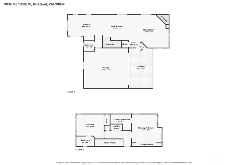 Property photo for 9836 Ne 130th Place, Kirkland photo 30