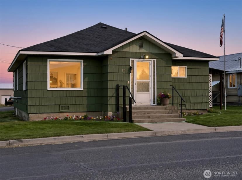 Property photo for 511 Se Brace Street, Wilbur