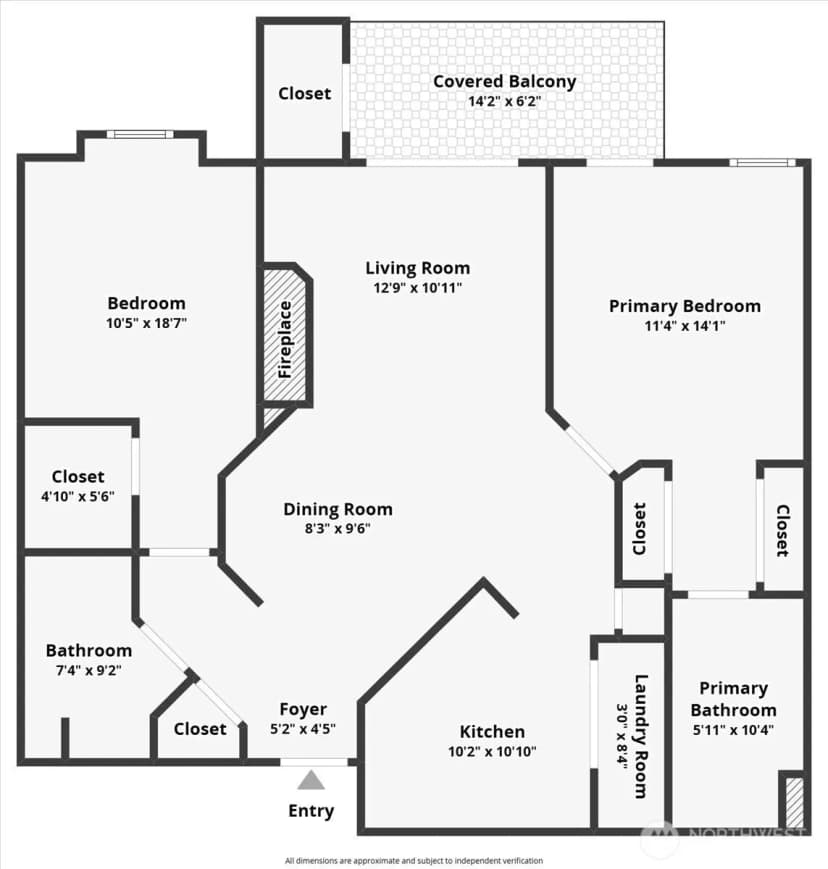 Property photo for 7711 Ne 175th Street #a305, Kenmore photo 40