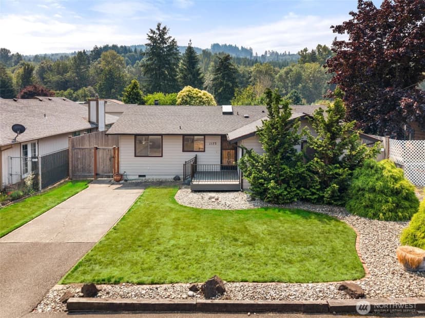 Property photo for 1173 Park Ave, Tenino