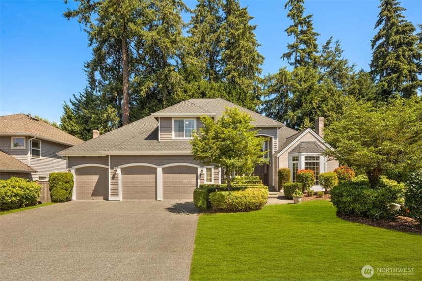 Property photo for 2714 232nd Place Se, Sammamish
