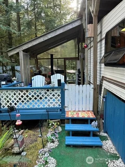 Property photo for 4392 Swinomish Trail #b-28, Concrete photo 5