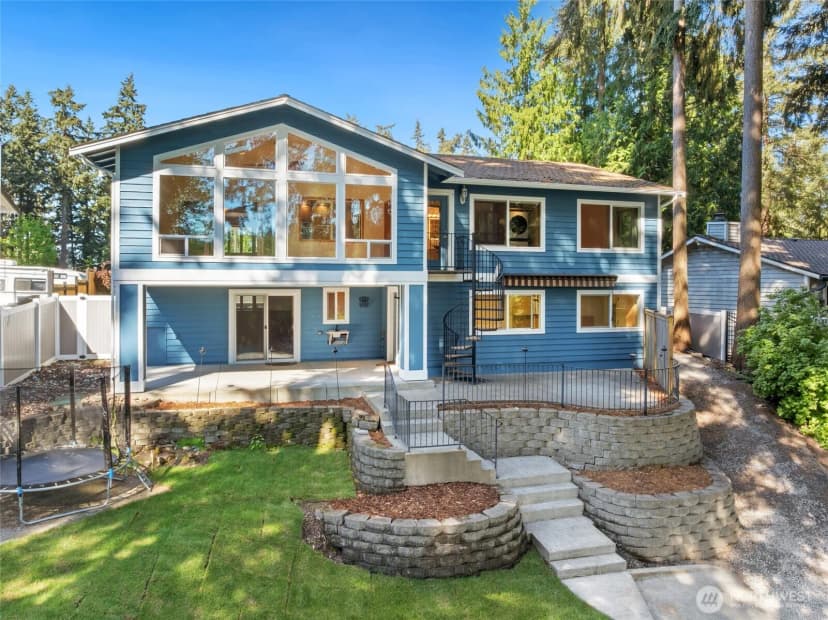 Property photo for 4820 W Tapps Drive E, Lake Tapps photo 4