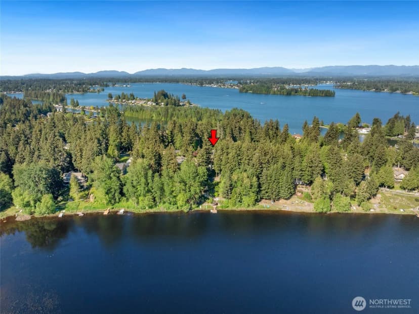 Property photo for 4820 W Tapps Drive E, Lake Tapps photo 36