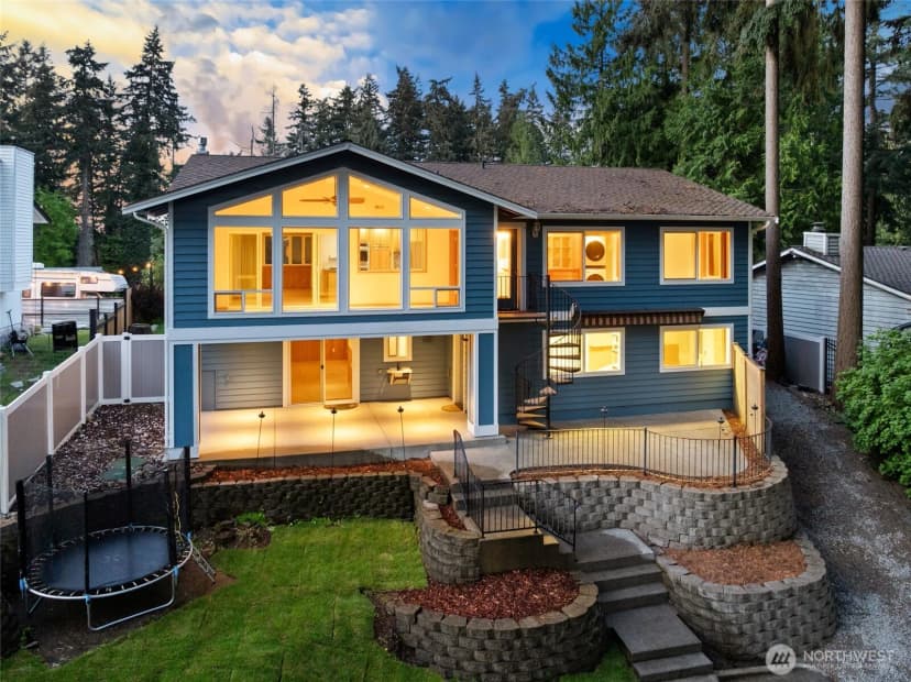 Property photo for 4820 W Tapps Drive E, Lake Tapps photo 37