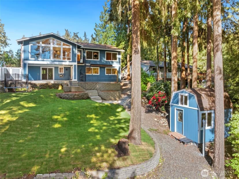 Property photo for 4820 W Tapps Drive E, Lake Tapps photo 29