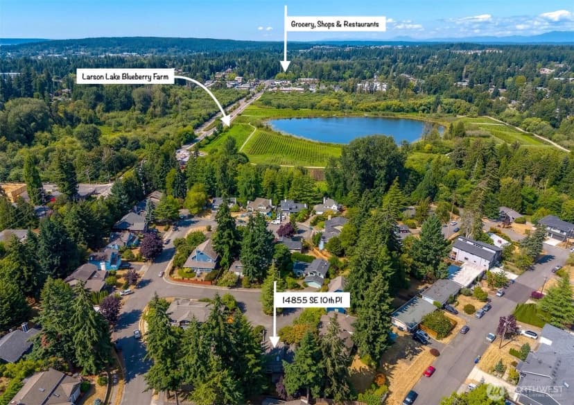 Property photo for 14855 Se 10th Place, Bellevue photo 33