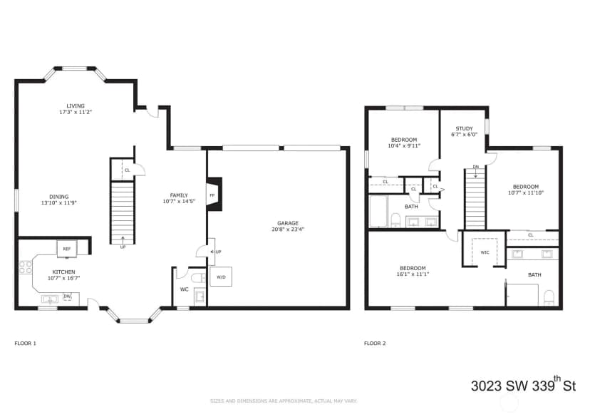 Property photo for 3023 Sw 339th Street, Federal Way photo 37