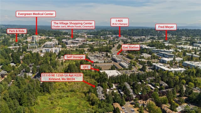 Property photo for 11110 Ne 125th Lane #h229, Kirkland photo 2