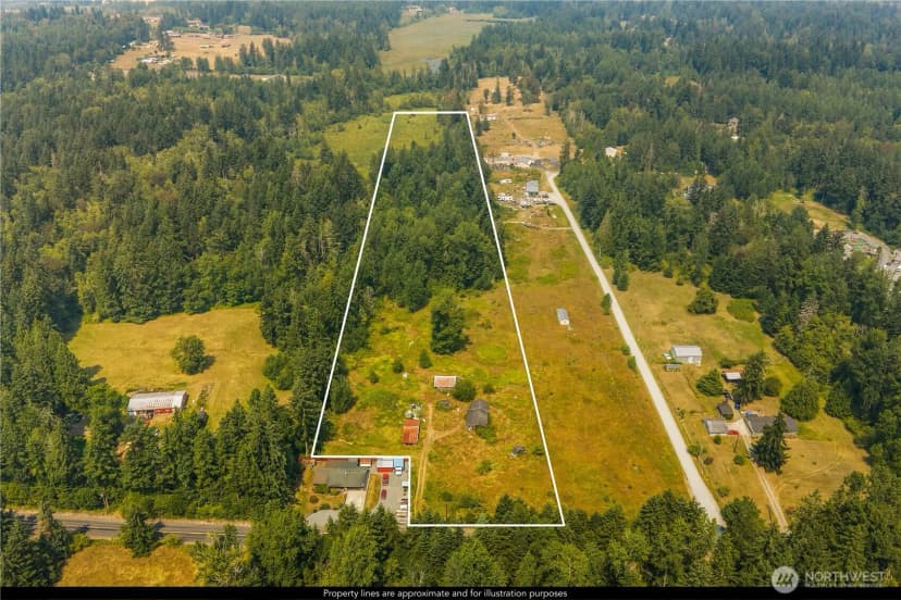 Property photo for 11817 288th Street E, Graham