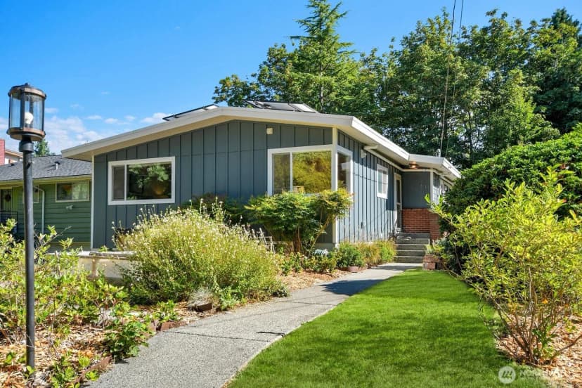 Property photo for 1714 Ne Brockman Place, Seattle