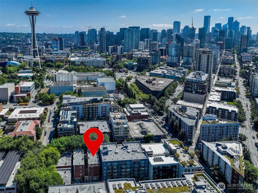 Property photo for 125 Warren Avenue N #j, Seattle photo 30