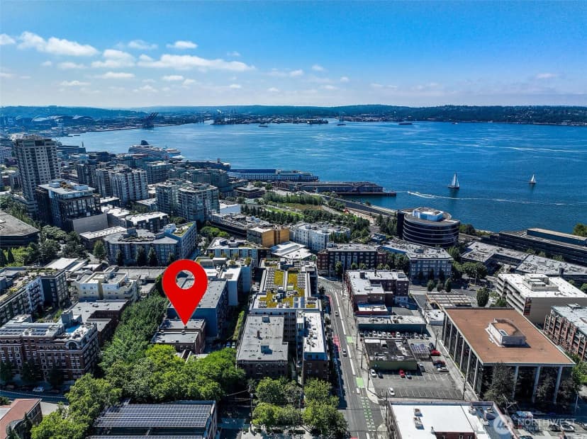 Property photo for 125 Warren Avenue N #j, Seattle photo 28