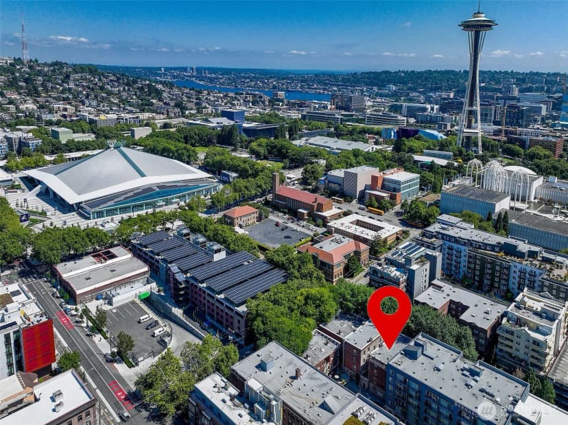 Property photo for 125 Warren Avenue N #j, Seattle photo 31