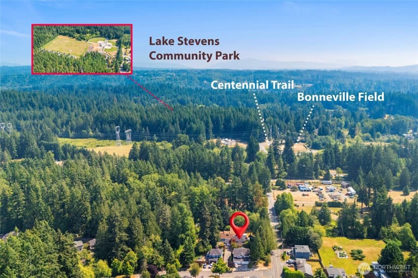 Property photo for 1605 131st Drive Ne, Lake Stevens photo 39