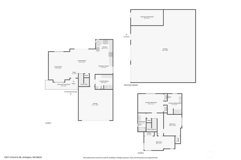 Property photo for 13811 272nd Street Ne, Arlington photo 37
