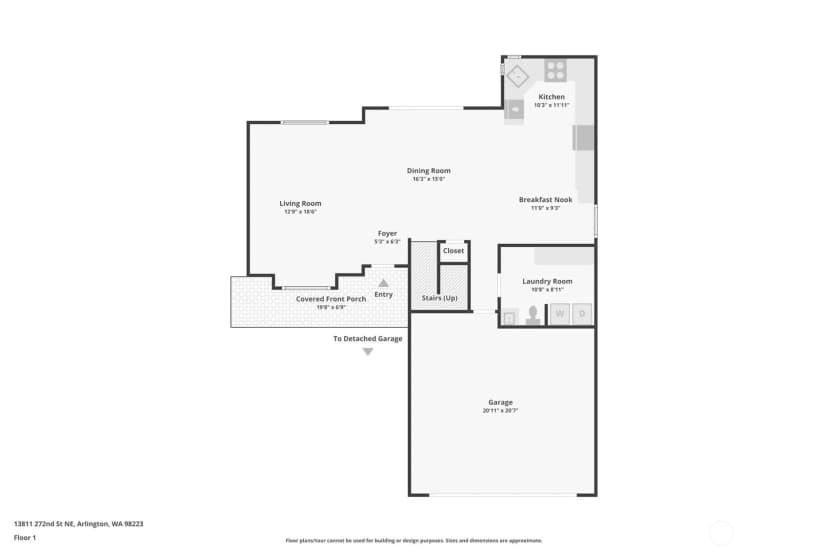 Property photo for 13811 272nd Street Ne, Arlington photo 35