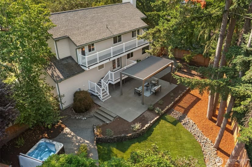 Property photo for 11517 Tyler Place Ne, Bainbridge Island photo 25