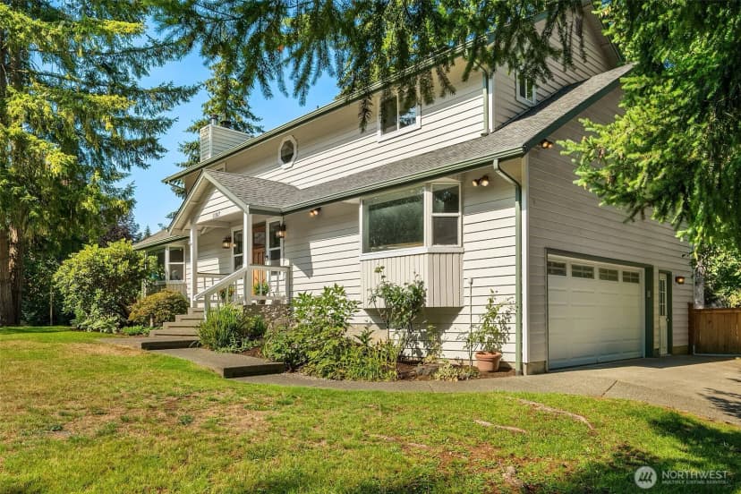 Property photo for 11517 Tyler Place Ne, Bainbridge Island photo 3