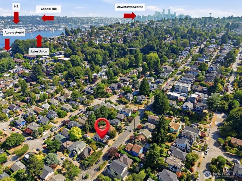 Property photo for 2716 Warren Avenue N, Seattle photo 38