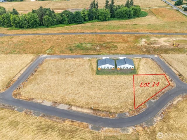 Property photo for 18 Sunnyfield Drive #lot 14, Cathlamet