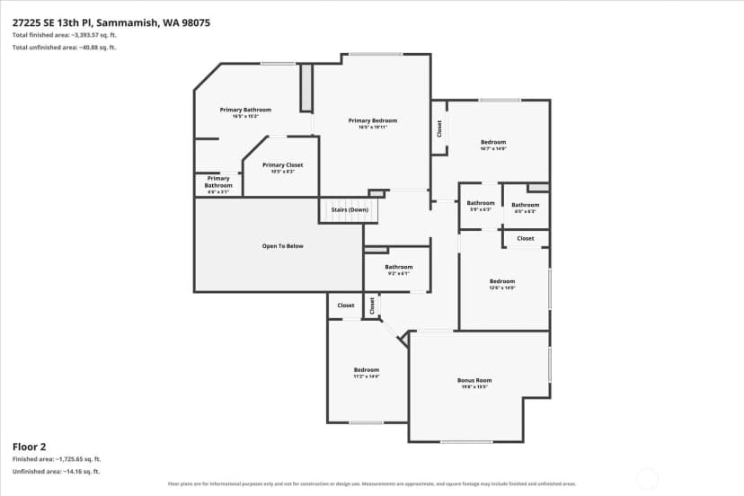 Property photo for 27225 Se 13th Place, Sammamish photo 39