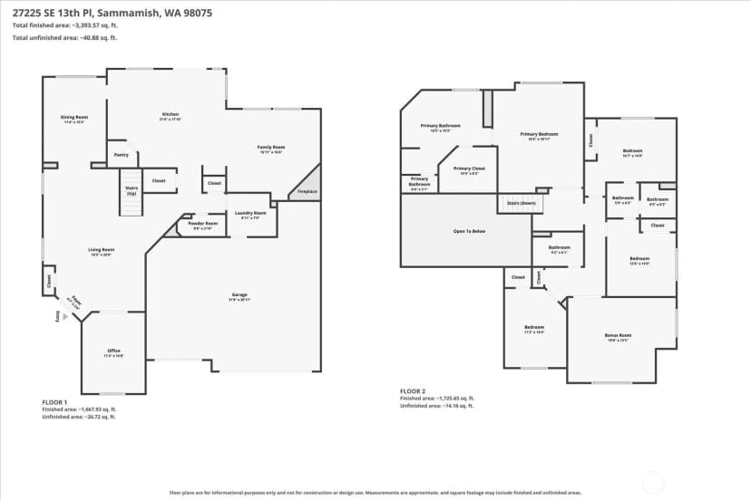 Property photo for 27225 Se 13th Place, Sammamish photo 40