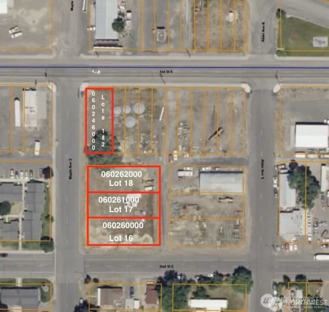 Property photo for 0 Maple Avenue S, Warden