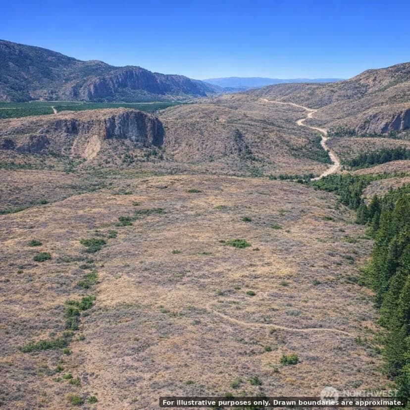 Property photo for 0 Mclaughlin Canyon Road, Tonasket photo 12