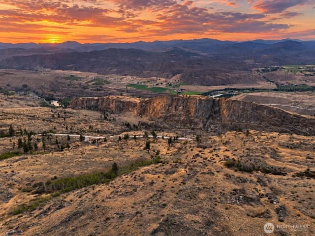 Property photo for 0 Mclaughlin Canyon Road, Tonasket