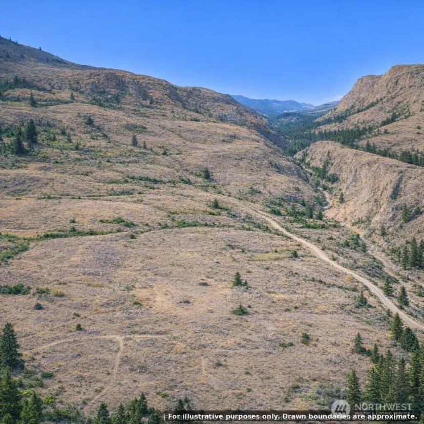 Property photo for 0 Mclaughlin Canyon Road, Tonasket photo 13