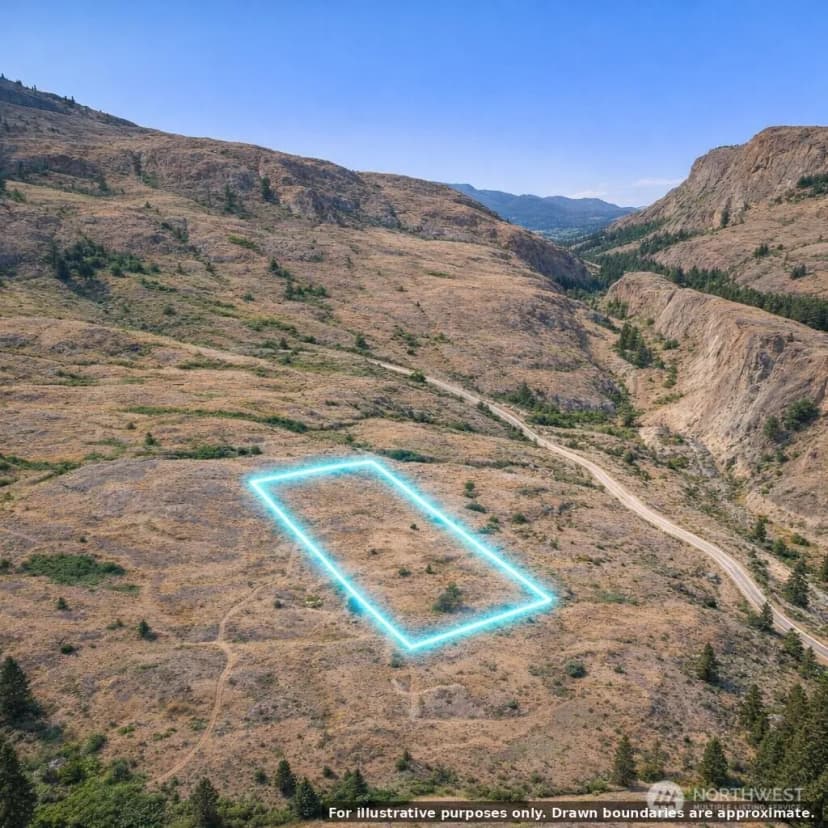 Property photo for 0 Mclaughlin Canyon Road, Tonasket photo 6