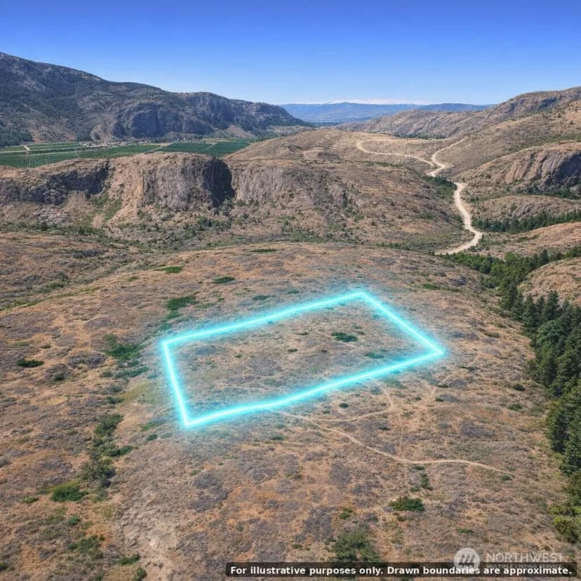 Property photo for 0 Mclaughlin Canyon Road, Tonasket photo 9