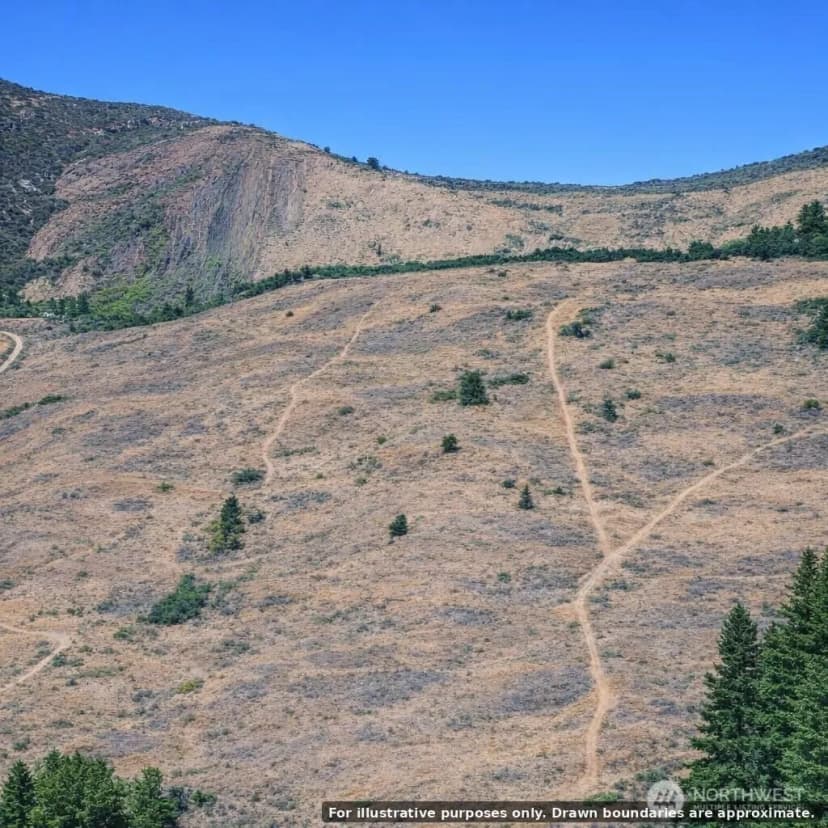 Property photo for 0 Mclaughlin Canyon Road, Tonasket photo 11