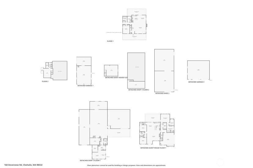 Property photo for 160 Devereese, Chehalis photo 38