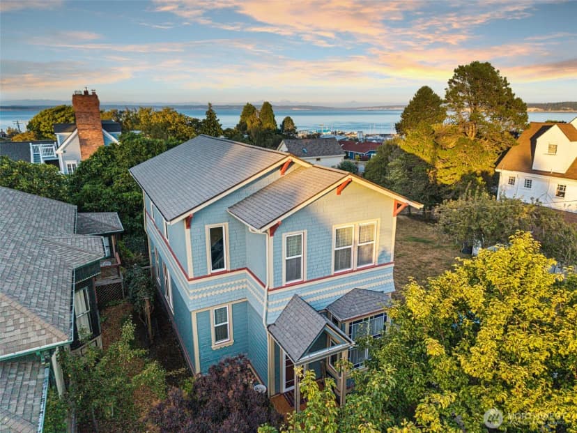 Property photo for 530 Adams Street, Port Townsend