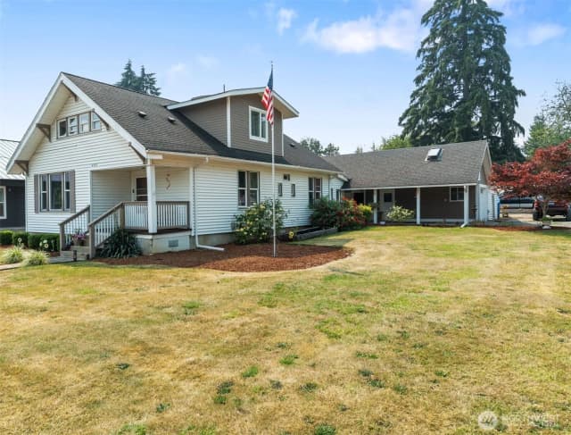 Property photo for 403 2nd Avenue Ne, Napavine