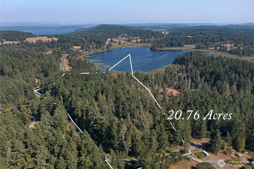 Property photo for 0 Egg Lake Road, Friday Harbor photo 3