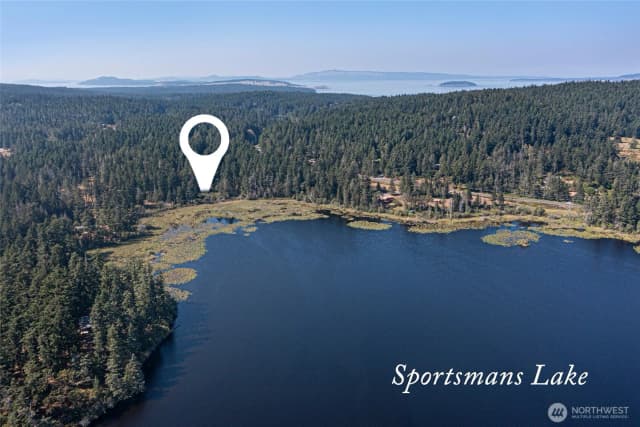 Property photo for 0 Egg Lake Road, Friday Harbor photo 2