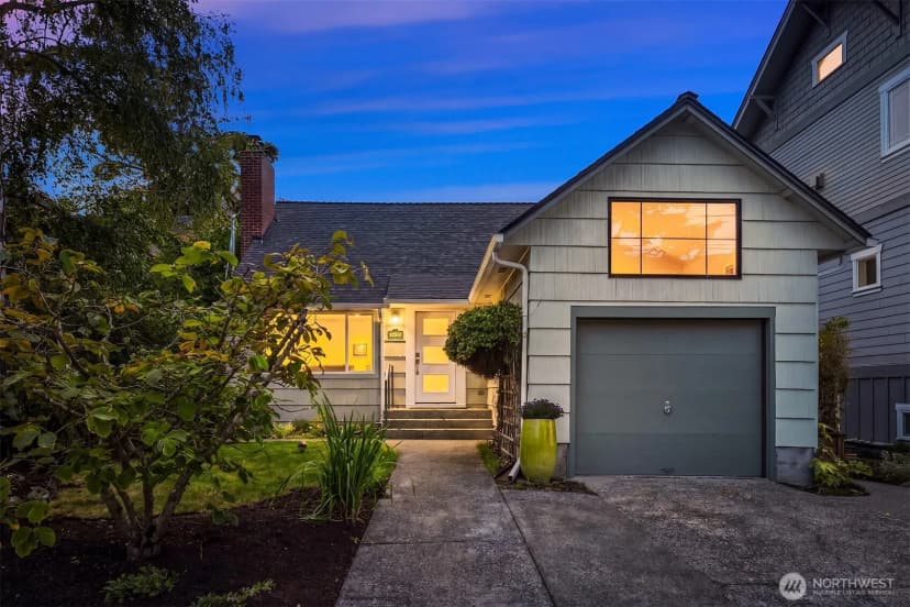 Property photo for 3435 61st Avenue Sw, Seattle