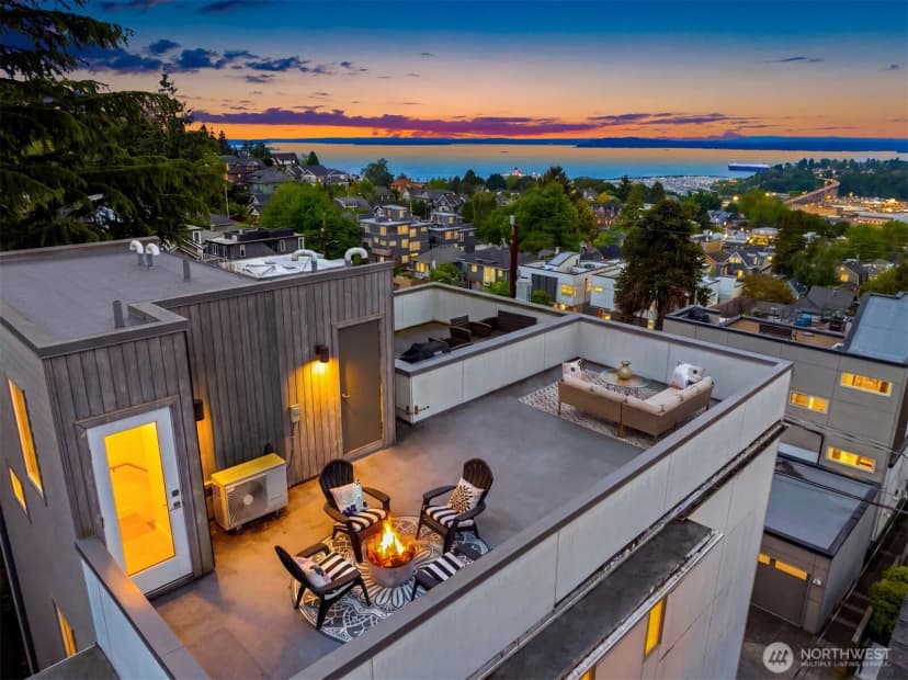 Property photo for 1935 B 7th Avenue W, Seattle
